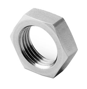 穿板接头并紧螺帽