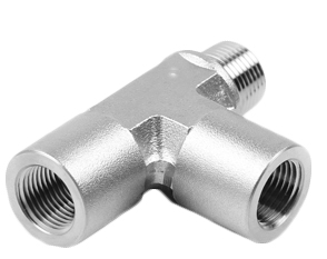 主管外螺纹三通接头