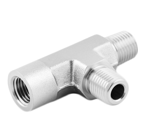 主管内螺纹三通接头