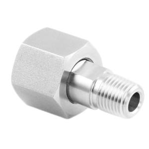 内外螺纹活接头