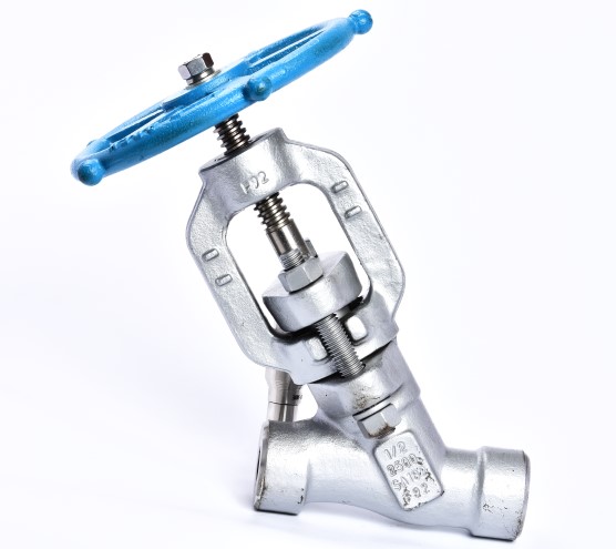 分体式Y型锻造截止阀