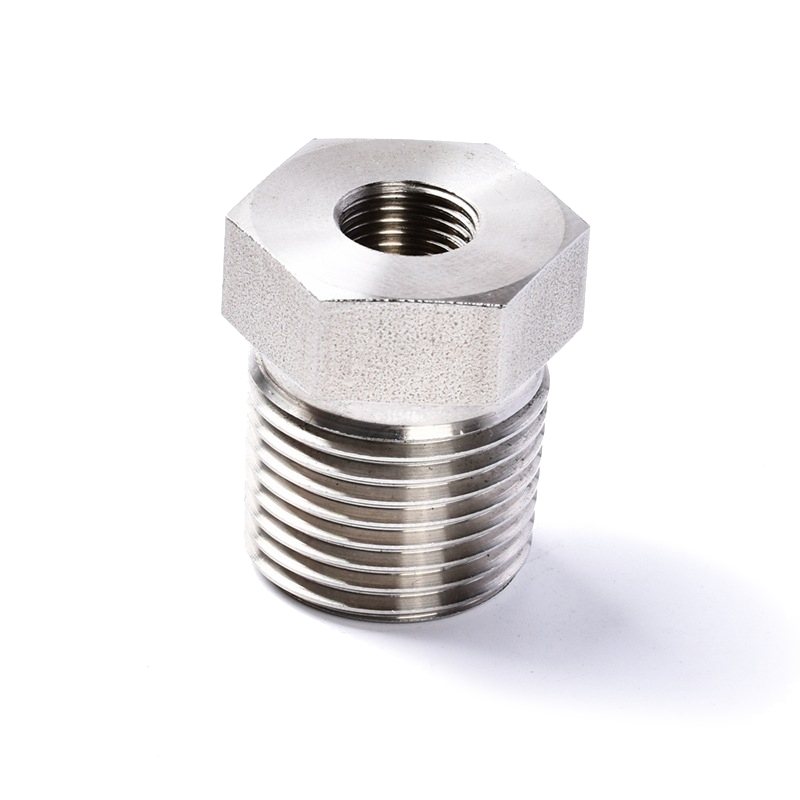 大阳小阴螺纹接头